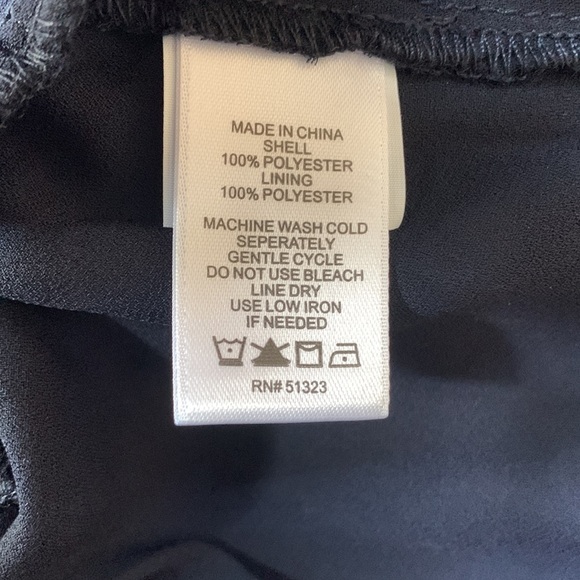 1.‎ State Poetic Punch Blouse - Picture 5 of 5